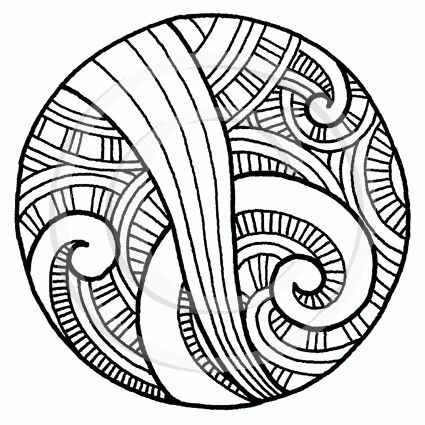 Maori pattern Maori Art Designs Pattern, Maori Art For Kids, Maori Art Designs, Maori Christmas, Kowhaiwhai Patterns, Koru Art, Polynesian Tattoo Pattern, Koru Tattoo, Surf Drawing