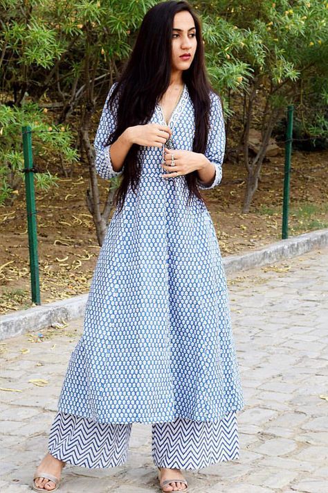 @gulabo_jaipur Gulabo Jaipur, Stitching Dresses, Indian Couture, Maxi Dress Cotton, Stylish Dress Designs, Designer Dresses Indian, Desi Fashion, Kurta Designs