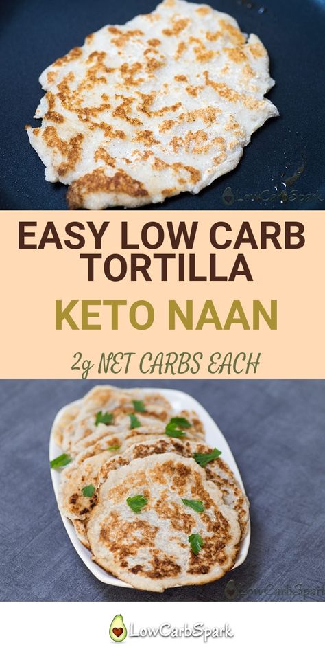 Keto Tortilla Recipe, Keto Naan Bread, Keto Tortilla, Psyllium Husk Powder, Keto Tortillas, Low Carb Low Fat Recipes, Psyllium Husk, Boiled Egg Diet Plan, Low Carb Tortillas