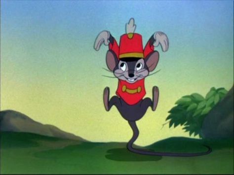 *TIMOTHY Q. MOUSE ~ Dumbo, 1941 Timothy Q Mouse, Dumbo 1941, Circus Elephant, Disney Mouse, Walt Disney Animation, Big Hero 6, Big Hero, Disney Marvel, Disney Animation