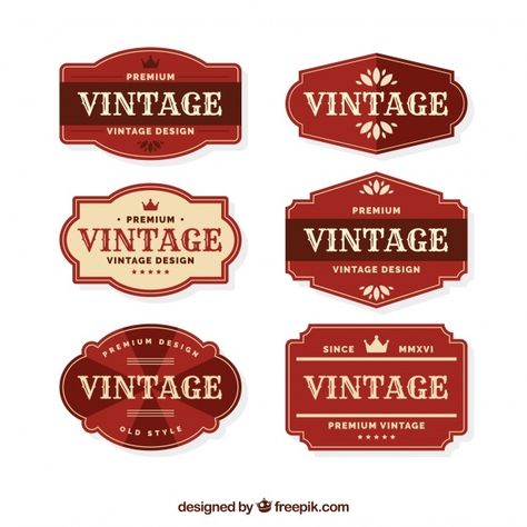 Kitchen Canister Labels, Beer Stickers, Chocolate Logo, Vintage Scrapbook Paper, Coffee Label, Wine Stickers, Soap Labels, Vintage Thanksgiving, Retro Vector