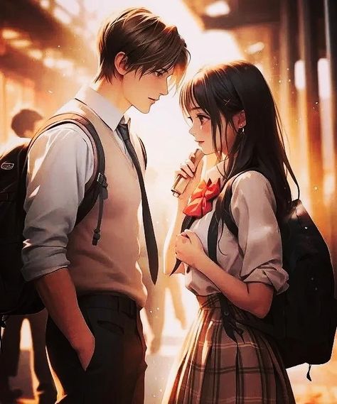 Best 20+ Anime Couple 7 Wallpaper Novel, Db Legends, Romantic Anime Couples, Cute Couple Cartoon, Cute Anime Chibi, Boy Photography Poses, Cute Couple Art, Anime Love Couple, Couple Images