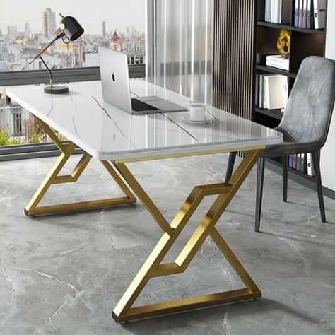 Metal work table