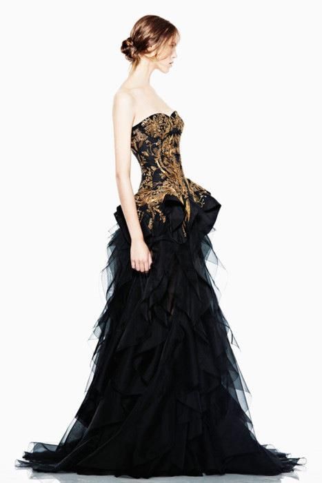 Dress Ellie Saab, Naeem Khan, Zac Posen, Baroque Fashion, Rachel Zoe, Gorgeous Gowns, Marchesa, Emilio Pucci, Elie Saab