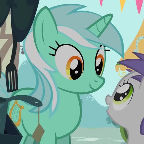 From My Little Pony: FiM S1E12 "Call of the Cutie" tags: lyra heartstrings, my little pony, mlp icon pfp Lyra Heartstrings Icon, Lyra Core, Lyra Heartstrings, Mlp Icons, Pony Pictures, Mlp Equestria Girls, My Little Pony Pictures, Pinkie Pie, M F