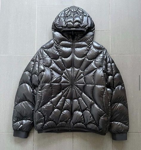 Shtreetwear on X: "Moncler Spider-Man Jacket 🕸️ https://t.co/ZaZ06YyS9j" / X Lifestyle Photoshoot, Design Moodboard, Lifestyle Aesthetic, Moncler Jacket, Trends 2023, Rings Fashion, Men's Outerwear, Coat Design, 2023 Fashion