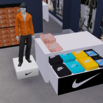 Nike Factory Store (BillLS4CC x SierraTheSimmer) | Bill L on Patreon Sims 4 Cc Shoe Rack Patreon, Sims 4 Stores Retail, Sims 4 Shoe Store Cc, Sims 4 Store Mod, The Sims 4 Retail Store Cc, Sims 4 Cc Retail Clutter, Sims Store Cc, Sims 4 Retail Store Cc Patreon, Sims 4 Store Cc Patreon