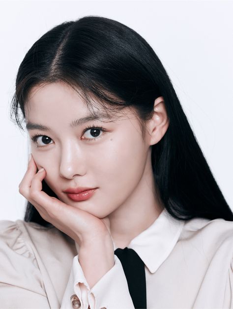 Kdrama Makeup, Kim Yoo Jung Photoshoot, Kim Yoojung, Kim You Jung, Bella Marie, Kim Yoo Jung, Crazy Makeup, Korean Actresses, Korean Actress