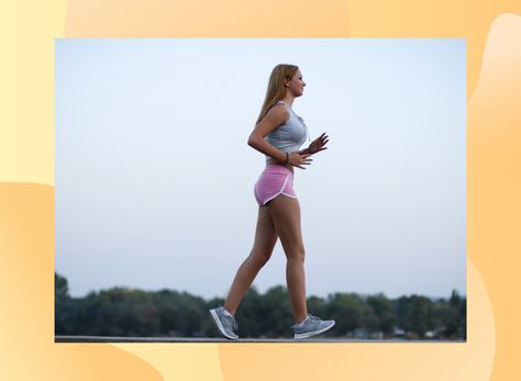 Brisk Walking Benefits, Walking Benefits, Exercise Schedule, Build Endurance, Walking Plan, Walking Workout, Brisk Walking, Better Diet, Lower Back Pain Exercises