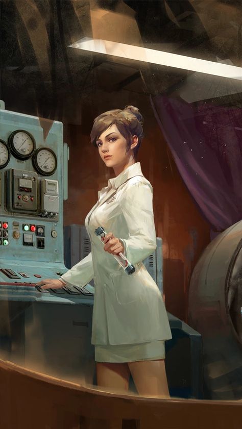 Amari | Fallout Wiki | Fandom Fallout 4 Curie Fanart, Fallout Courier Six Art, Fallout Scientist, Fallout 4 Piper And Blue, Robert House Fallout, Female Courier Six Fallout, Curie Fallout 4, Fallout Courser, Nora Fallout 4