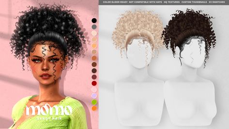 Diva Hair, Sandy Hair, Sims 4 Cheats, Sims 4 Tsr, Sims 4 Black Hair, Sims 4 Traits, Sims 4 Cas Mods, The Sims 4 Skin, Sims 4 Cc Kids Clothing