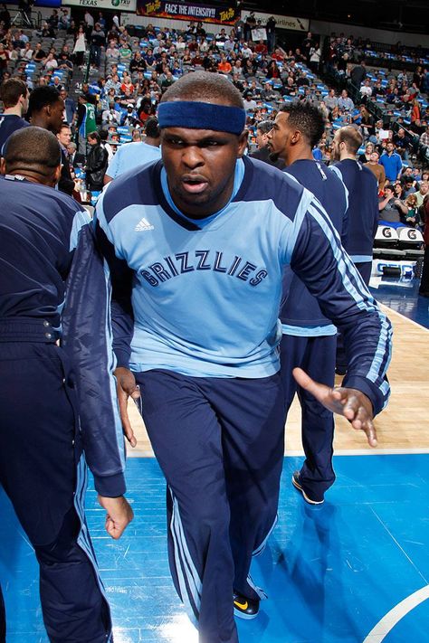 Grizzlies' Zach Randolph Zach Randolph, Bluff City, Nba Stars, Memphis Grizzlies, Favorite Team, Nba, Basketball, Collage, Sports