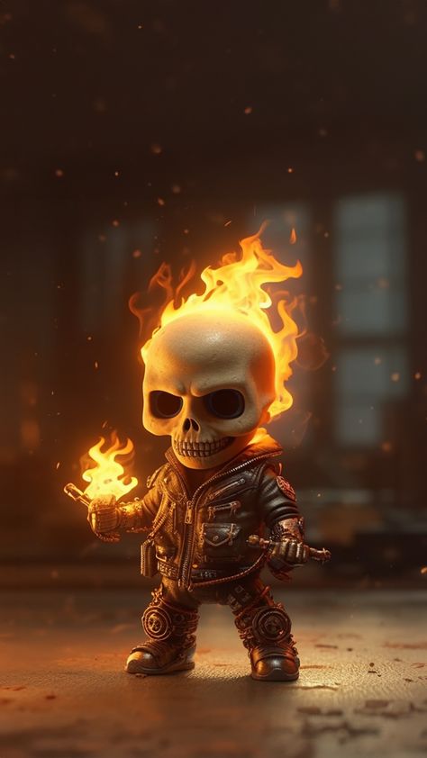 Ghost Rider Anime, Ghost Rider Wallpapers Full Hd, Ghost Rider Wallpapers, Gost Rider, Top 10 Wallpapers, Superheroes Wallpaper, Cool Ghost, Drawing Marvel, Small Character