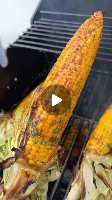 Mary Wright on Instagram: "Honey Cajun Street Corn #streetcorn" Cajun Butter, Buttered Corn, Lemon Honey, Potato Sides, Street Corn, Summer Gathering, Healthy Balance, Sweet Corn, Daily Meals