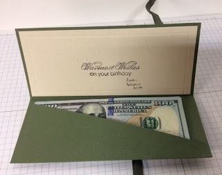 Money Cards Holder, Money Holders Card, Nice Breakfast, Nice Restaurant, Stampin Up Karten, Gift Cards Money, Idee Cricut, Christmas Gift Card Holders, Birthday Money