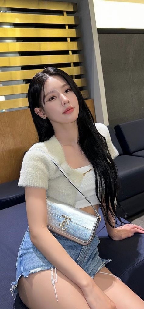 G-idle Miyeon, Hanfu Girl, G I Dle Miyeon, New Jeans Style, Beauty Pop, Korean Celebrities, Extended Play, G I Dle, Korean Girl