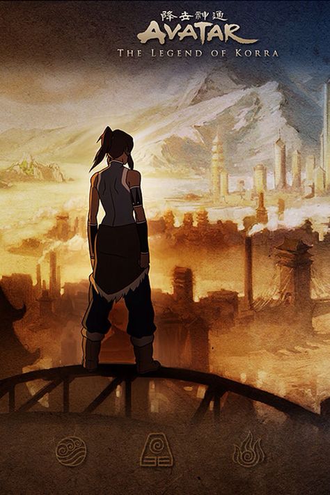 Korra Republic City, Korra Avatar, The Legend Of Korra, She Wolf, Avatar Aang, Legend Of Korra, Aang, Avatar The Last Airbender, The Last Airbender