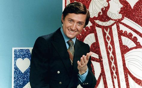 November 20, 2015 -- Jim Perry — the charismatic game show host best known for emceeing Card Sharks and $ale of the Century — died on Friday at the age of 82 following... 80 Games, Shark Games, Hollywood Golden Era, Tv Sport, Cricket Match, Tv Show Games, Top Game, Vintage Tv, Game Show