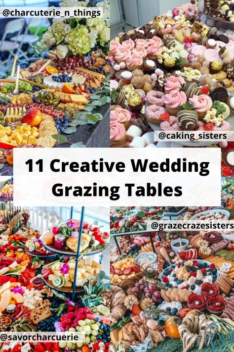 Grazing Stations Wedding, Grazing Bar Wedding, Charcuterie Board Set Up Ideas, Charcuterie Grazing Board Ideas, Catering Charcuterie Board, Bridal Shower Charcuterie Board Table, Grazing Table Decor Ideas, Charcuterie Ideas For Wedding, Charcuterie Board For 200 People