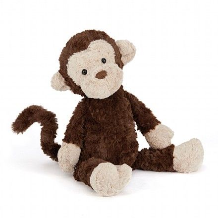 Mumble Monkey Soft Toys, Summer 2016, Toys, White