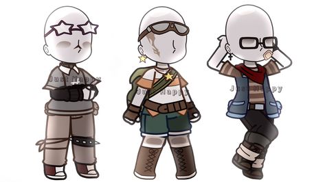 Gacha Club Robot Oc, Gacha Clothes Ideas Male, Gacha Club Clothes Ideas Male, Gacha Outfit Ideas Male, Gacha Ideas Clothes, Gacha Club Male Outfits, Gacha Male Outfits, Gacha Club Clothes Ideas, Gacha Club Outfit Ideas Male