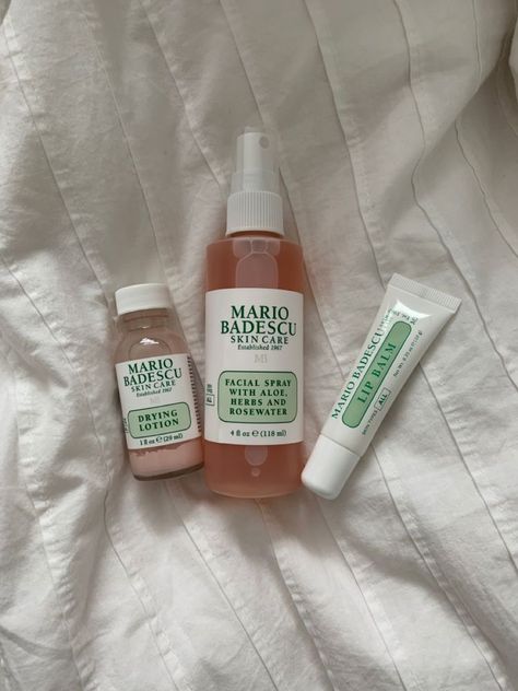 Contour Cube, Mario Badescu Drying Lotion, Mario Badescu Facial Spray, Mario Badescu Skin Care, Skin Spots, Skin Lotion, Shower Skin Care, Pretty Skin Care, Facial Spray