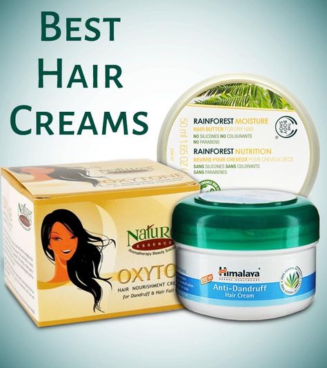 Best Hair Creams For Dry Hair – Our Top 10 Hair Spa Cream, Dry Hair Mask, Hair Styling Cream, Deep Conditioning Hair, Reduce Hair Fall, Hair Dandruff, Hair Issues, Hair Masque, Hydrate Hair