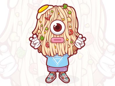 Branding Inspiration, Cute Illustration, Global Community, Creative Professional, Noodles, Google Images, Image Search, Character Art, Character Design