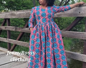 African Maxi Dress Ankara, Ankara Maxi Dress, Fancy Short Dresses, African Tops, Ankara Long Gown Styles, African Fabric Dress, African Maxi Dresses, African Shirts, Ankara Dress