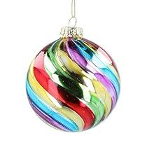 Mens Advent Calendar, Christmas Rainbow, Amazon Christmas, Wine Hampers, Gisela Graham, Stationery Essentials, Beauty Advent Calendar, Rainbow Glass, Glass Bauble