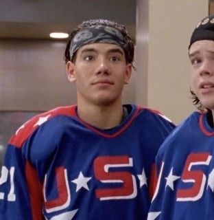 Dean Portman Mighty Ducks, Aaron Lohr, Dean Portman, Bash Brothers, Fulton Reed, D2 The Mighty Ducks, The Mighty Ducks, 60s Men, Duck Pictures