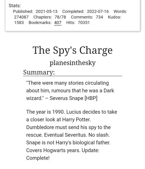 Ao3 Stories Spicy, Severitus Ao3, Jegulus Fic Recs Ao3, Drarry Ao3 Recs, Marauders Era Fanfic Ao3, Ao3 Harry Potter, Drarry Fic Recs, Drarry Fics Ao3, Severitus Fanfiction