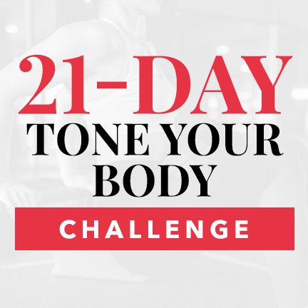 Toning Workout Plan, Muscle Toning Workouts, 21 Day Workout, Beach Body Challenge, Challenge Calendar, Leg Challenge, Shred Workout, Tone Body Workout, Total Body Toning