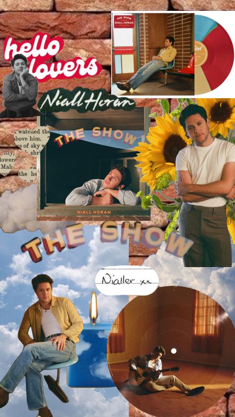 #theshow #niallhoran #heaven Niall Horan Color Palette, The Show Niall Horan, Niall Horan Aesthetic, Niall Horan The Show, Colour Aesthetic, Laptop Wallpapers, Irish Princess, James Horan, Aesthetic Pastel