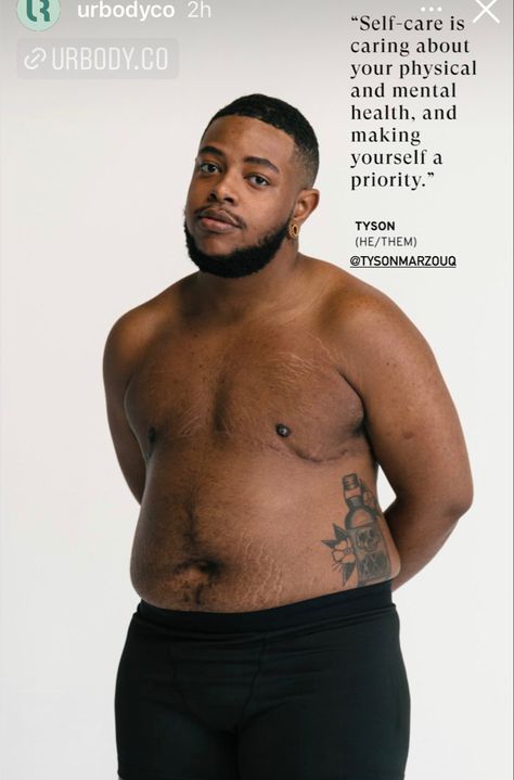 Top Surgery Plus Size, Trans Solidarity, Plus Size Trans Masc, Top Surgery Art, Top Surgery Scars, Top Surgery, Male Anatomy, Make Yourself A Priority, Figure Study