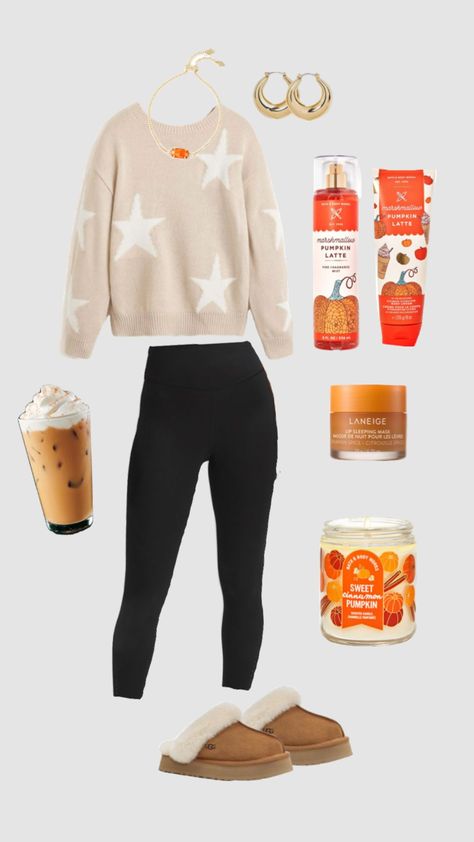 Cozy Core Aesthetic, Pumpkin Spice Starbucks, Black Knee High Boots Outfit, Denim Mini Skirt Outfit, Long Denim Skirt Outfit, Cozy Core, Leather Boots Outfit, Slippers Outfit, Ugg Boots Outfit