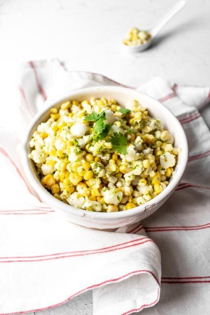 Corn and hominy salad — Me & The Moose Hominy Salad Recipe, Hominy Recipes Side Dishes, Canned Hominy Recipes, Elote Salad Recipe, Hominy Salad, Potassium Recipes, Hominy Recipes, Low Fat Dinner Recipes, Low Potassium Recipes