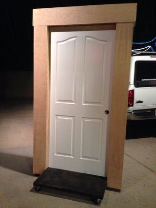 Frozen Musical, Teaching Theatre, Theatre Props, Door Prop, Stage Props, I Failed, School Play, Custom Door, Take Pictures