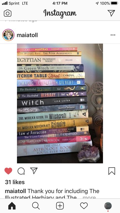 Best Witchy Books, Books For Beginner Witches, Best Books For Beginner Witches, The Nature Of Witches Book Aesthetic, Wicca Holidays, Books On Paganism, Wiccan Books, Witch Board, Witchcraft Books