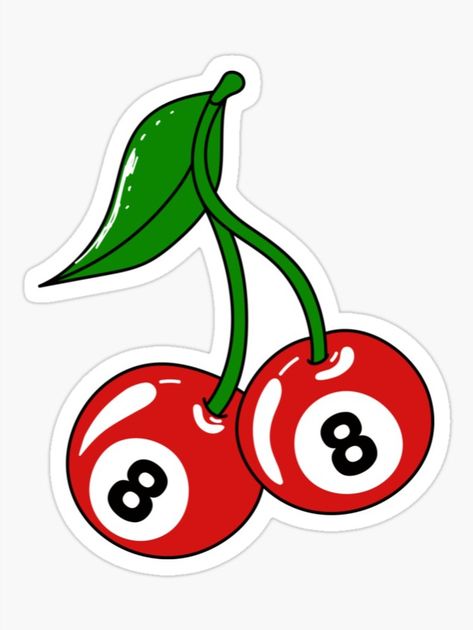 #illustrationdesign #illustrations #stickerprintable #magic8ballcherries #stickeraesthetic #cherries #cherriesmagic #cherriesball #red #cherrycute #magiccherries #sticker #stickercherry #cherriesaesthetic #stickerdesign #stickercherries #coolsticker #8ballpoolplayer #8ball #fortune #stickerRedbubble #cherriessticker #coolthingstobuy #thingstobuy #stickercherriesdesign #buysticker #redbubble #findyourthings #stickergift #party #redaesthetic

Magic 8 ball cherries. Sticker Cherry Eight Ball, Eight Ball, Digital Money, Magic 8 Ball, Buy Stickers, Redbubble Designs, 8 Ball, Deny Designs, Cool Stickers