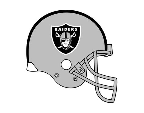 Raiders Logo Svg Free, Raiders Logo Svg, Logo Svg Free, Raiders Helmet, Las Vegas Raiders Logo, Raiders Logo, Logo Clipart, Helmet Logo, Football Helmet