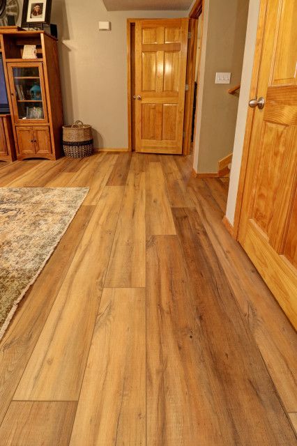 Virtue Oak Floors, Laminate Wood Flooring With Oak Trim, Coretec Virtue Oak Flooring, Vinyl Plank Flooring With Honey Oak Trim, Vinyl Plank With Oak Cabinets, Coretec Virtue Oak, Vinyl Plank Flooring With Oak Trim, Vinyl Plank Flooring With Oak Cabinets, Lvp With Oak Trim