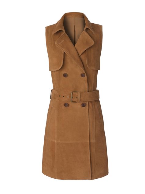 Photo: Nordstrom. Trench Dress, Popsugar Fashion, Suede Dress, Olivia Palermo, Autumn Outfit, Classic Dress, Nordstrom Dresses, Palermo, Featuring Dress