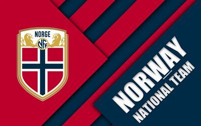 Norway wallpaper. Norway Football Team, Norway Wallpaper, Logo Football, Soccer Logo, National Football Teams, Bleu Violet, Sports Wallpapers, World Football, Desktop Pictures