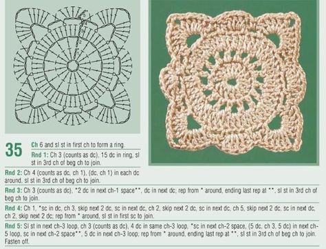 Finally! Solid "Willow" granny square PATTERN!! Willow Granny Square, Willow Square, Granny Square Dress, Motifs Granny Square, Square Dress, Sunburst Granny Square, Granny Square Pattern, Granny Square Crochet Patterns Free, Confection Au Crochet