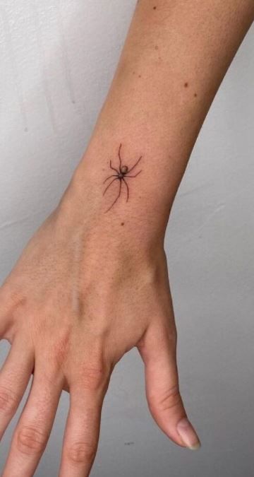 Cute Small Tattoos Wrist, Small Guy Tattoos, Cool Tiny Tattoos, Tattoo Ideas On Wrist, Cute Wrist Tattoos, Hot Tattoo Ideas, Wrist Tattoos Words, Tattoo Ideas Minimalist, Emo Tattoos