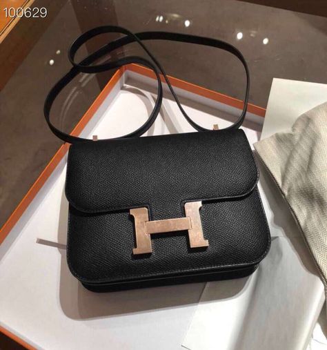 Hermes Bag Constance, Hermes Bags Constance, Hermes Constance Bag, Luxury Stuff, Sling Bag Women, 2023 Wishlist, Luxury Bags Collection, Hermes Constance, Hermes Bags