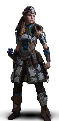 Horizon Outfits, Horizon Zero Dawn Aloy, Horizon Zero Dawn, Popular Outfits, Samurai Gear, Trendy Outfits, Slots