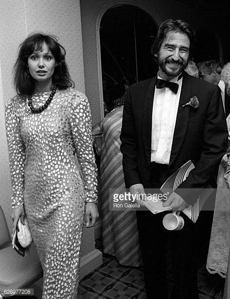 Lena Horne Concert Party. ED. Actor Sam Waterston and Lynn Louisa Woodruff ... 80s Models, Sam Waterston, Katherine Waterston, Lena Horne, Concert Party, 1 August, Make Millions, Law And Order, High Society