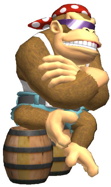 funky kong. #Funky #Kong #Donkey #Cool #Monkey Donkey Kong Makeup, Funky Kong Pfp, Funky Kong, Cool Monkey, Hard Photo, Diddy Kong, Big Burgers, Y2k Pfp, Donkey Kong Country